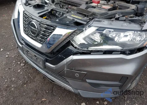 2018 Nissan Rogue Sv z USA, uszkodzony, nr VIN KNMAT2MV4JP617844